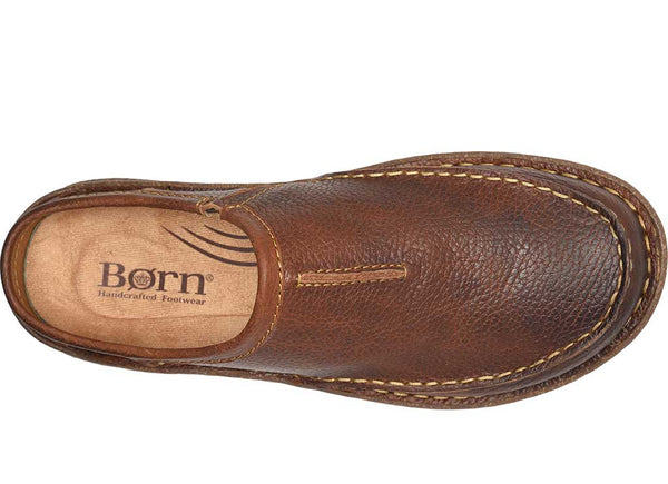 Born Men's Heath Rugged Mule