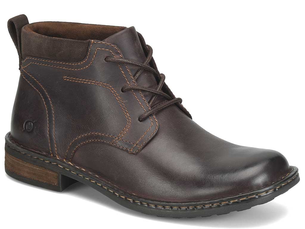 Born Men's Henry Waterproof Ankle Boots