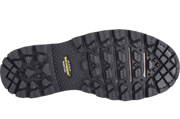 Matterhorn Men's I-Beam 8 Inch Met Guard CCT WP EH SR PR