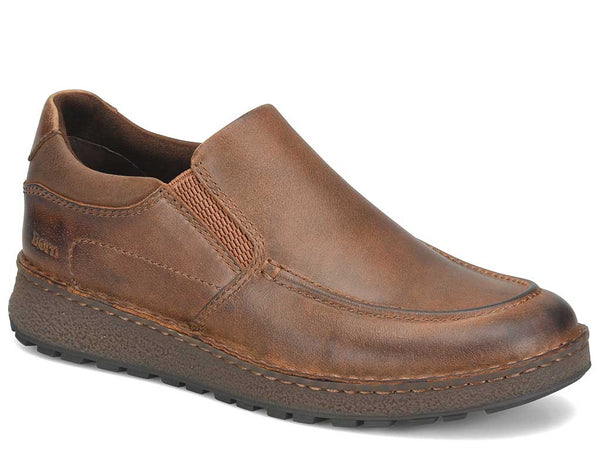 Born Men's Reagan Waterproof Wedge Loafer