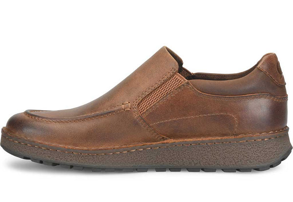 Born Men's Reagan Waterproof Wedge Loafer