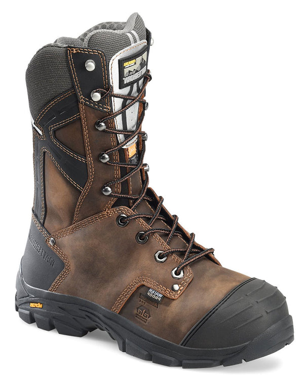 Matterhorn Men's 10 Inch WP AT Internal Met Guard EH PR SR