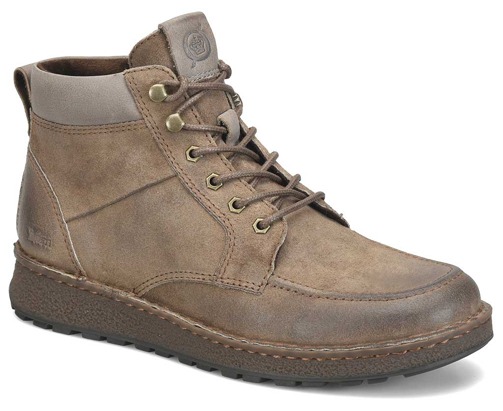 Born Men's Rex Waterproof Heritage Boot