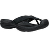 KEEN Men's Waimea Leather Flip-Flop Sandal