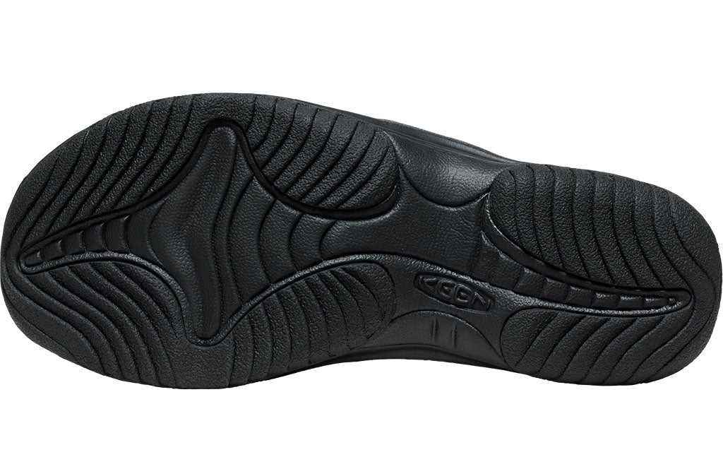 KEEN Men's Waimea Leather Flip-Flop Sandal