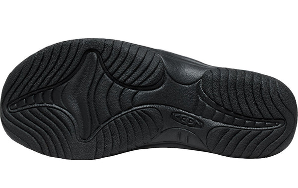 KEEN Men's Waimea Leather Flip-Flop Sandal
