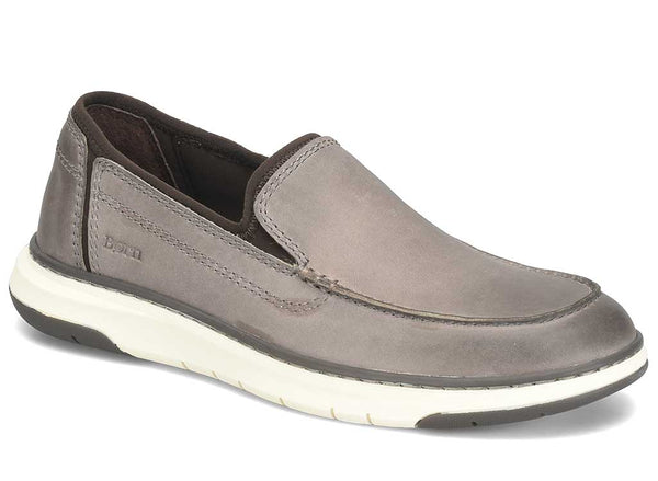 Born Men's Silvo Moc Toe Waterproof Loafer