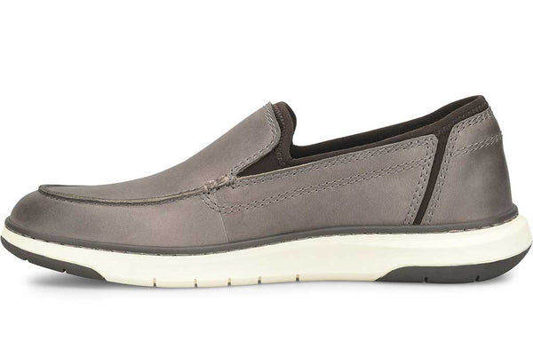 Born Men's Silvo Moc Toe Waterproof Loafer
