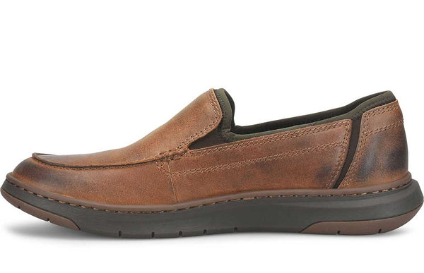 Born Men's Silvo Moc Toe Waterproof Loafer