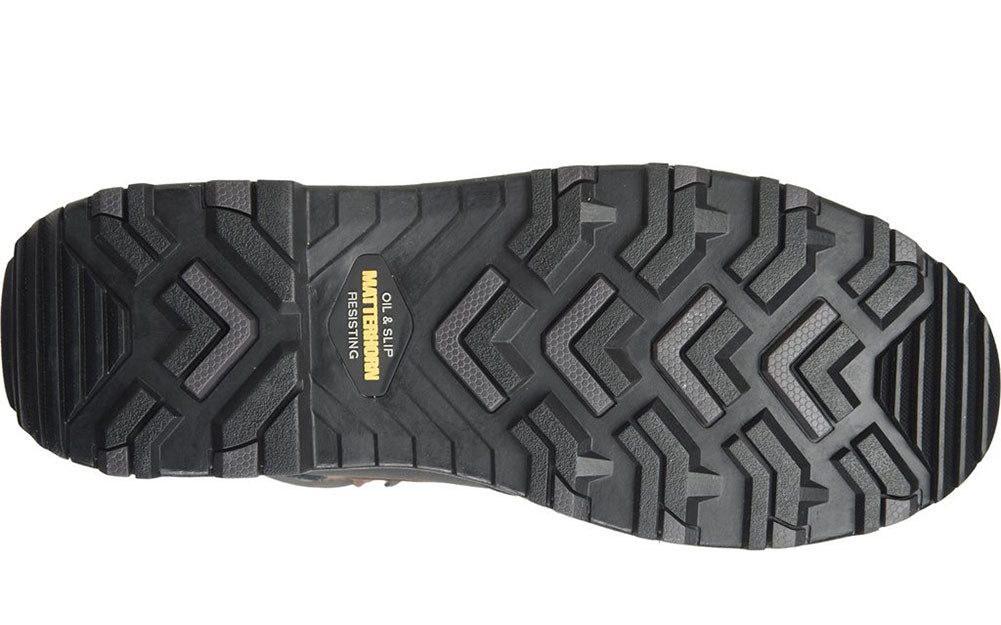 Matterhorn Men's Maximus 2.0 8 Inch Met Guard CT WP PR EH SR