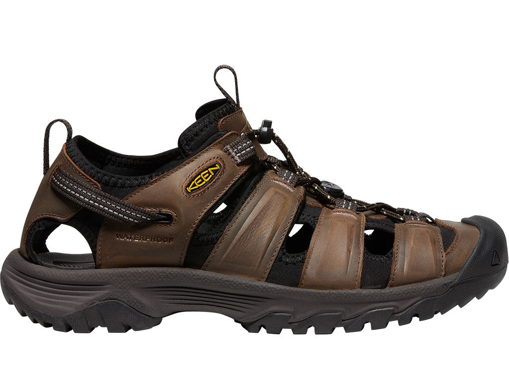 KEEN Men's Targhee III Waterproof Trail Sandal