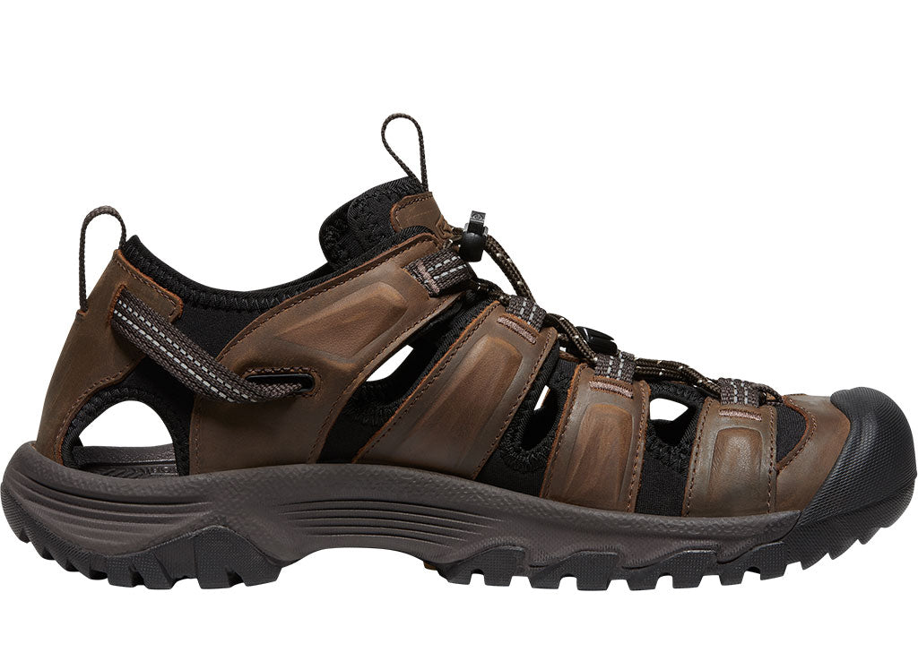 KEEN Men's Targhee III Waterproof Trail Sandal