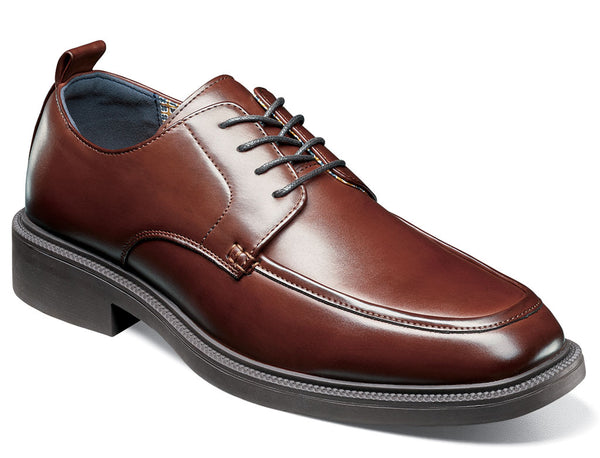 Stacy Adams Men's Evan Moc Toe Oxford