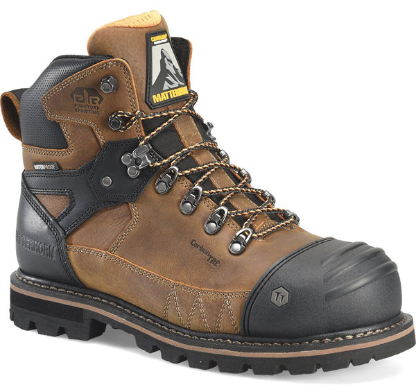 Matterhorn Men's I-Beam 6 Inch CCT EH PR WP