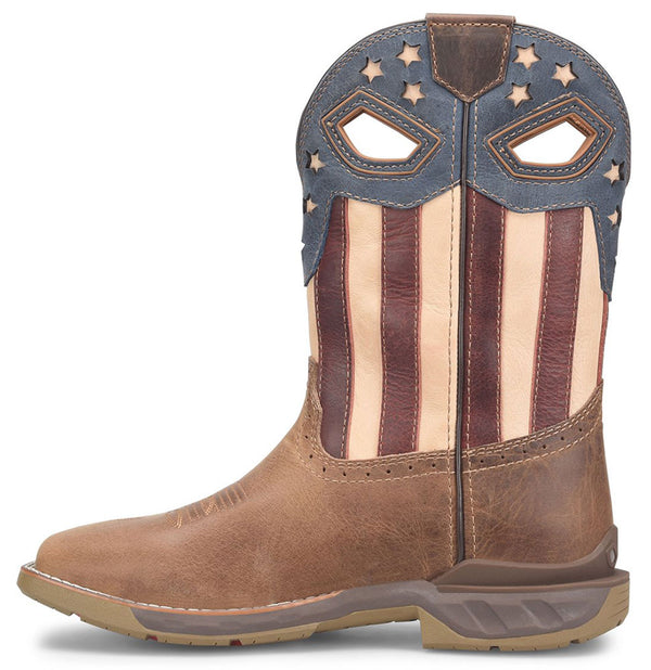 Phantom Rider Men's Fortitude 11 Inch SR EH