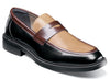 Stacy Adams Men's Everett Moc Toe Penny Loafer
