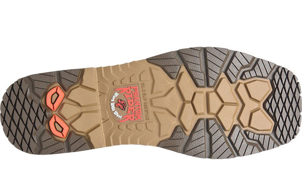 Phantom Rider Men's Brock 11 Inch CT EH SR