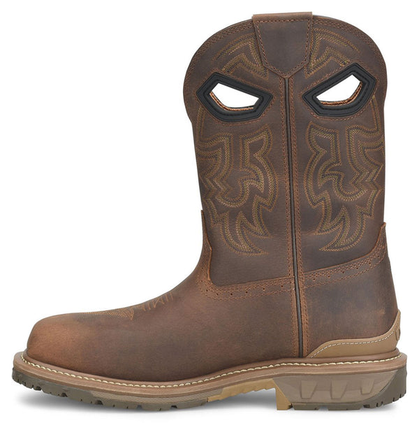 Phantom Rider Men's Stanton 11 Inch CT EH WP SR