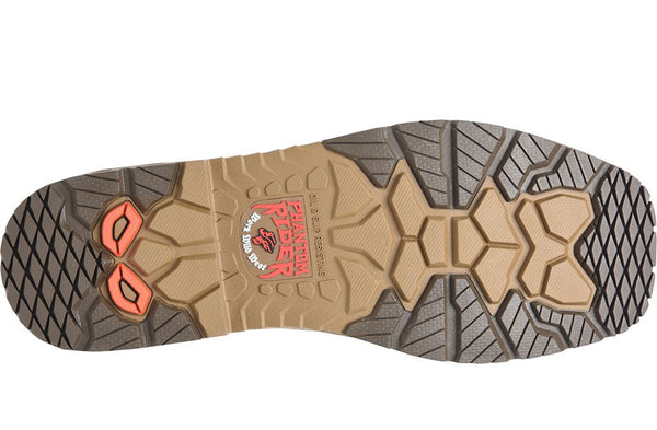 Phantom Rider Men's Stanton 11 Inch CT EH WP SR