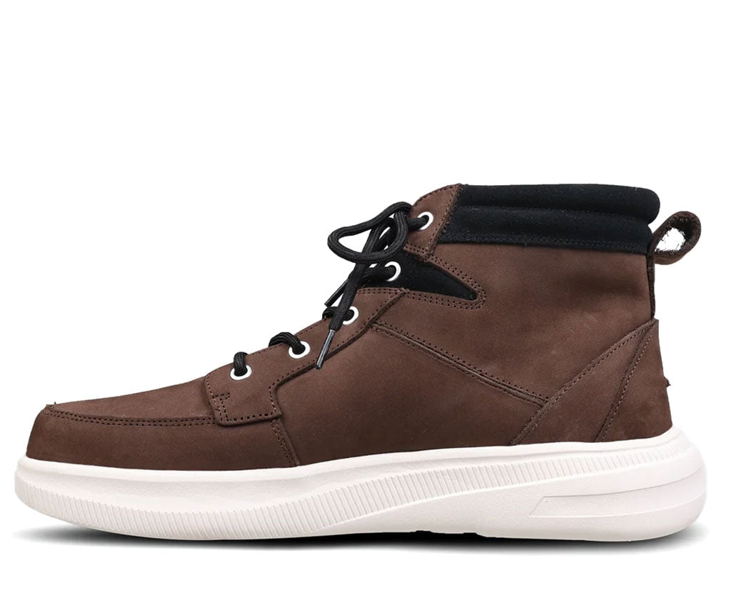 Mykos Men's Lennon Lace-Up Hiker Travel Boot