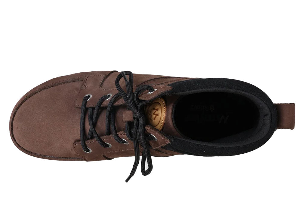 Mykos Men's Lennon Lace-Up Hiker Travel Boot