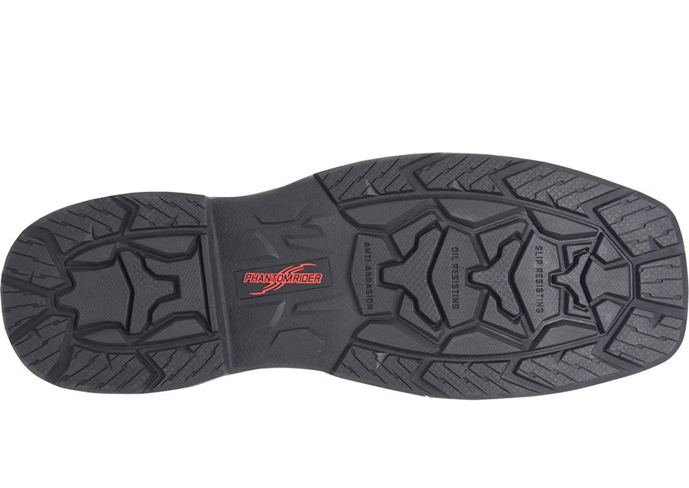 Phantom Rider Men's Arbiter 6 Inch CT SD SR