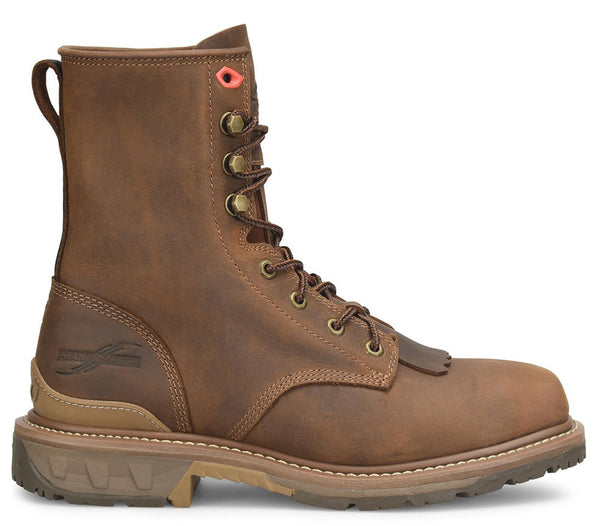 Phantom Rider Men's Dailor 8 Inch EH SR