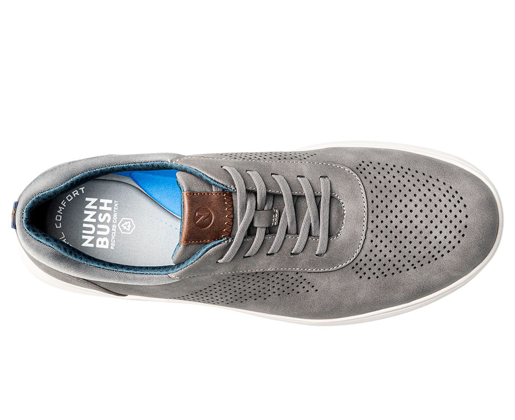 Nunn Bush Men's Ponte Perf Sneaker