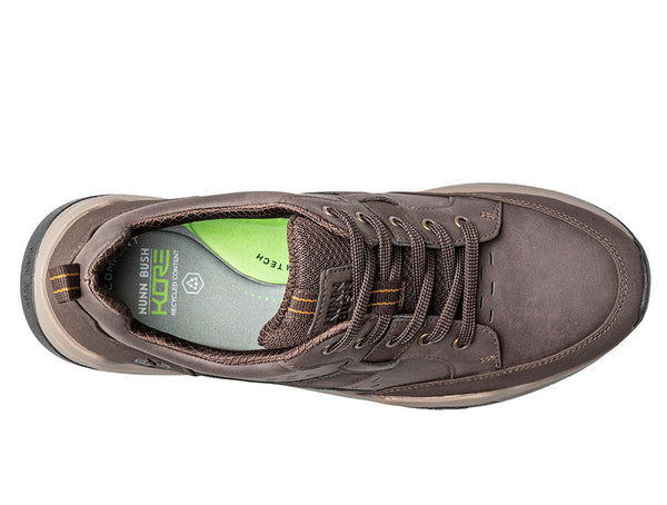 Nunn Bush Men's Kore Cliffside Moc Toe Oxford