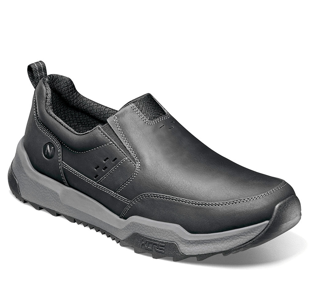 Nunn Bush Men's Kore Cliffside Moc Toe Slip On