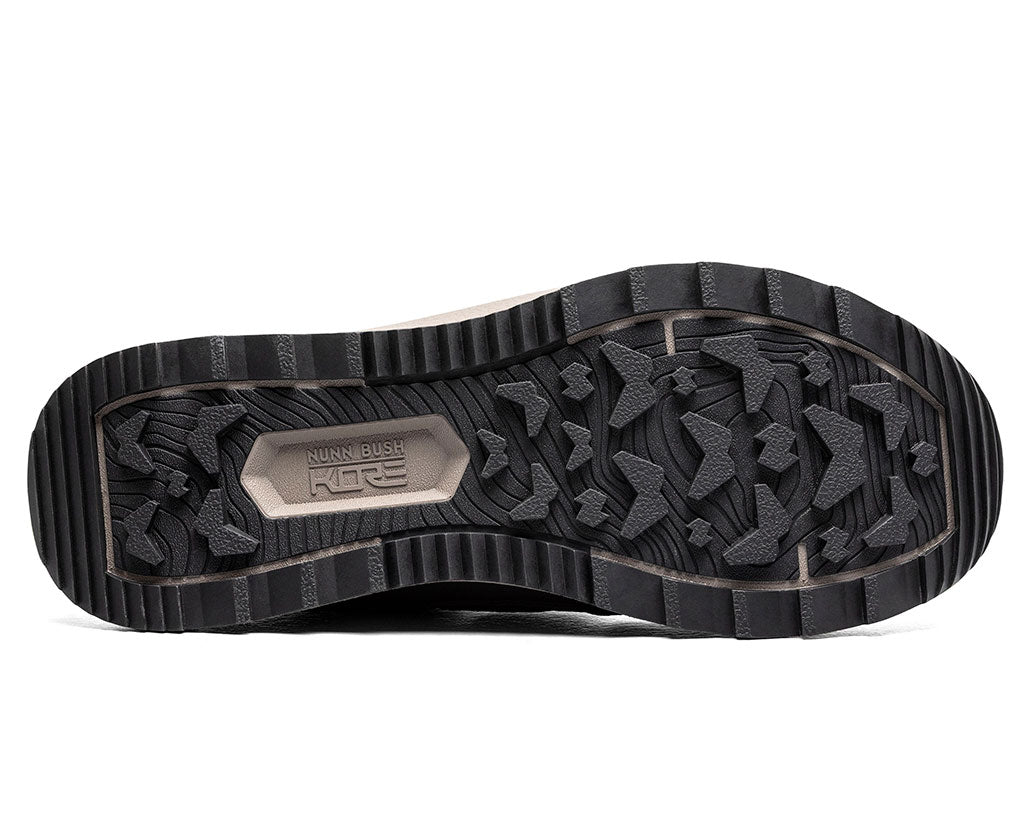 Nunn Bush Men's Kore Cliffside Moc Toe Slip On