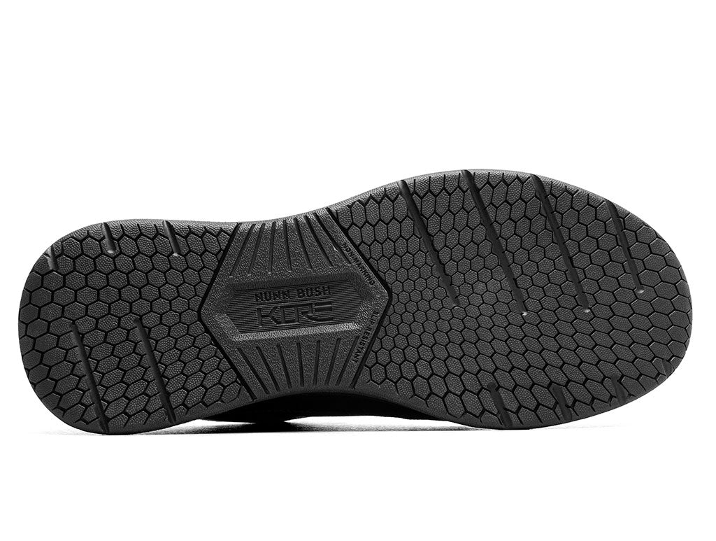Nunn Bush Men's Kore Taz EZ Hands Free Moc Toe Oxford