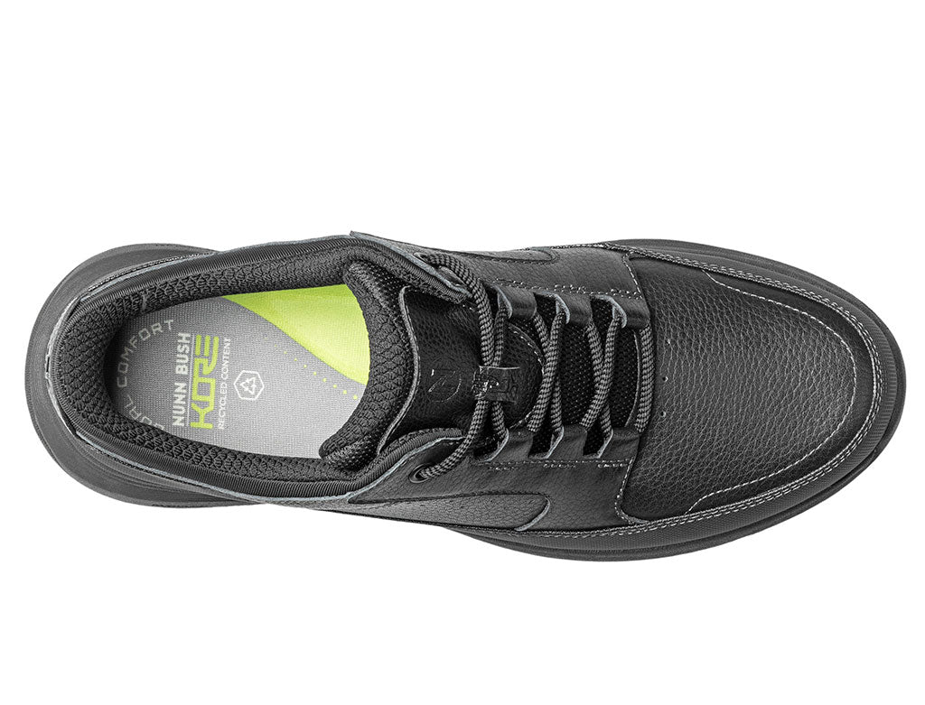 Nunn Bush Men's Kore Taz EZ Hands Free Moc Toe Oxford