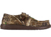 Hey Dude Men's Wally Realtree Edge Slip-On Shoe