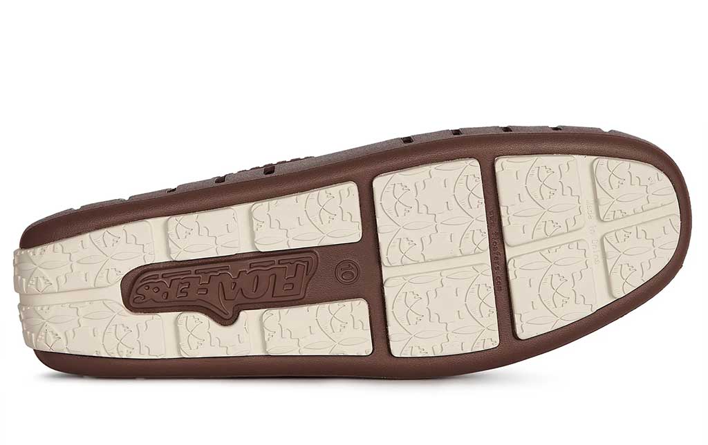 Floafers Men's Country Club Waterproof Penny Loafer