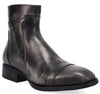 Dingo Men's Lennox Leather Zip Up Boot