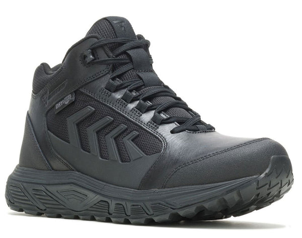 Bates Men's Rush Shield Mid DryGuard Waterproof Work Boot