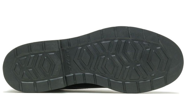 Bates Men's High Gloss Duty Oxford