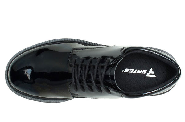 Bates Men's High Gloss Duty Oxford