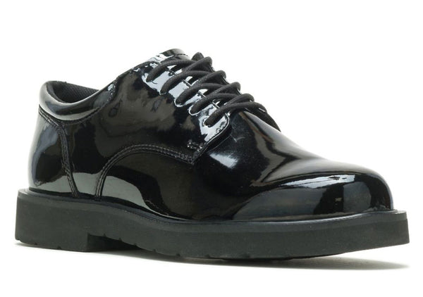 Bates Men's High Gloss Duty Oxford