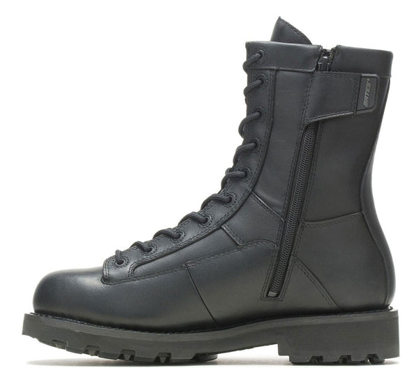 Bates Men's Durashocks Tall Side Zip DryGuard Waterproof Boots