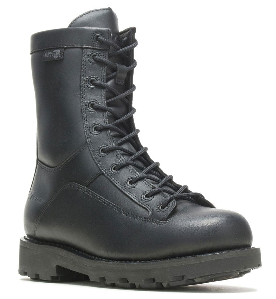Bates Men's Durashocks Tall Side Zip DryGuard Waterproof Boots