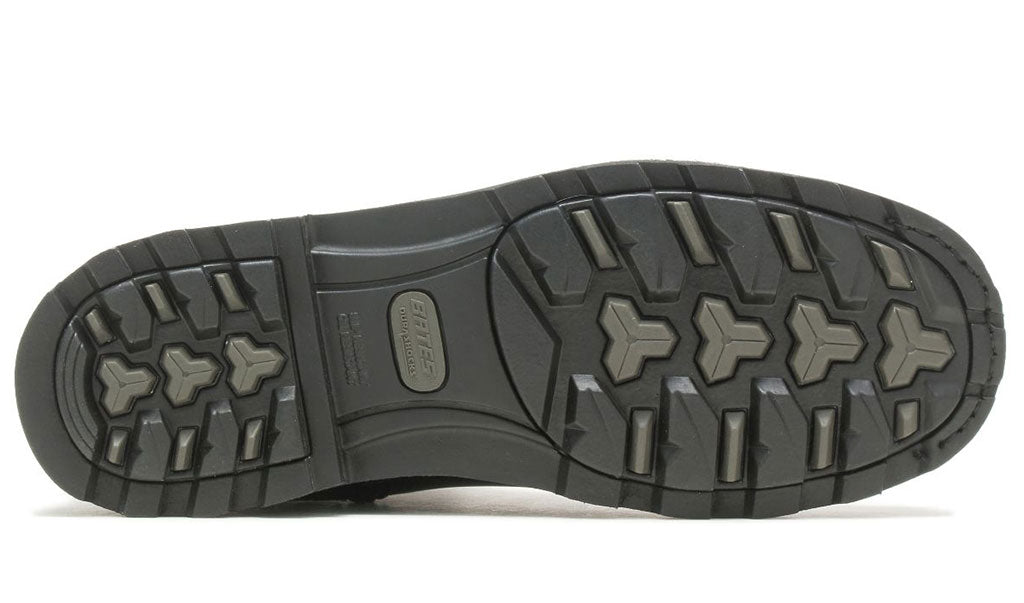 Bates Men's 8 Inch Lace-To-Toe Durashocks Side Zip