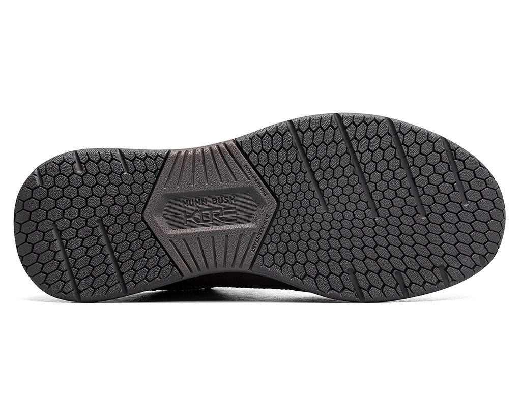 Nunn Bush Men's Kore Taz EZ Hands Free Moc Toe Oxford