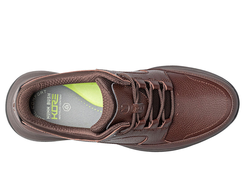 Nunn Bush Men's Kore Taz EZ Hands Free Moc Toe Oxford