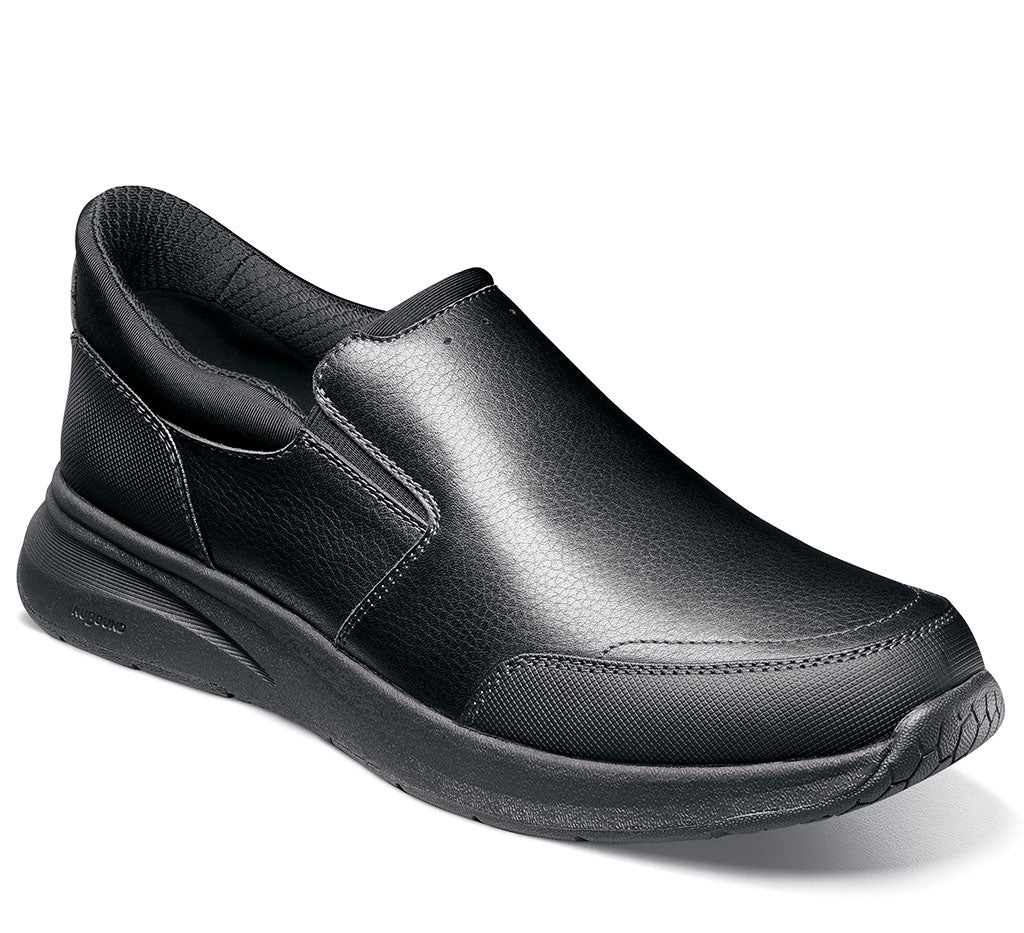 Nunn Bush Men's Kore Taz EZ Hands Free Moc Toe Slip On