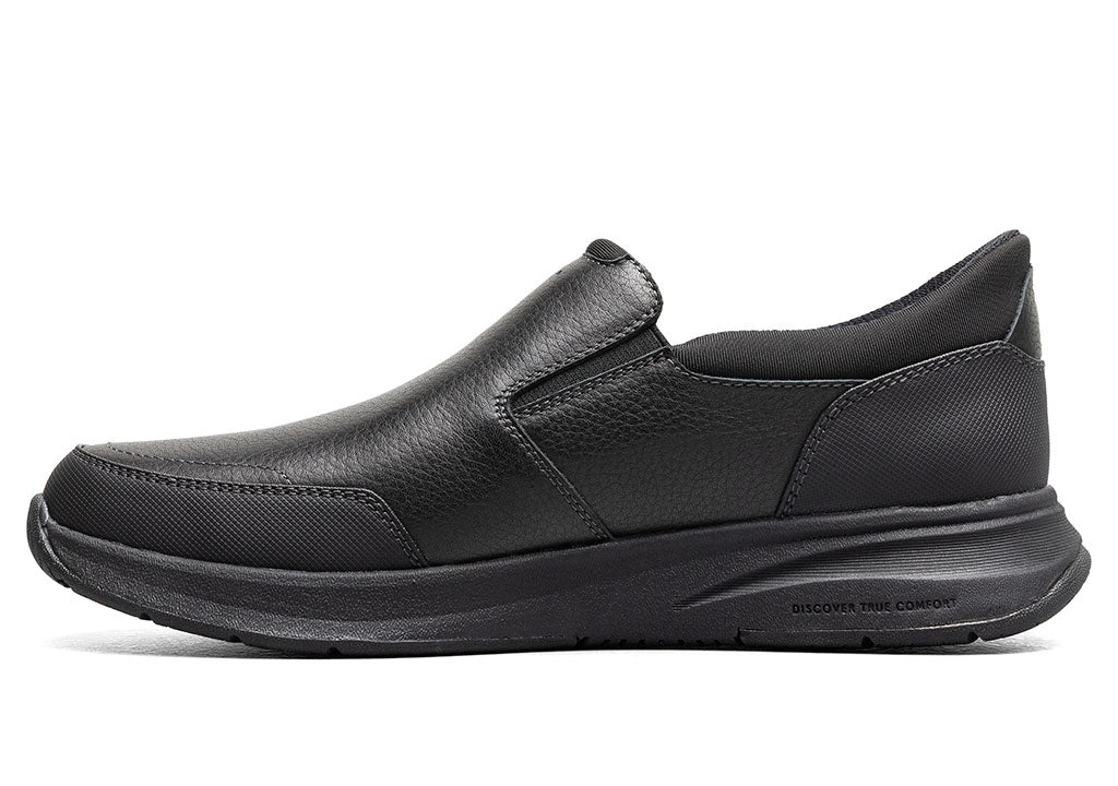 Nunn Bush Men's Kore Taz EZ Hands Free Moc Toe Slip On