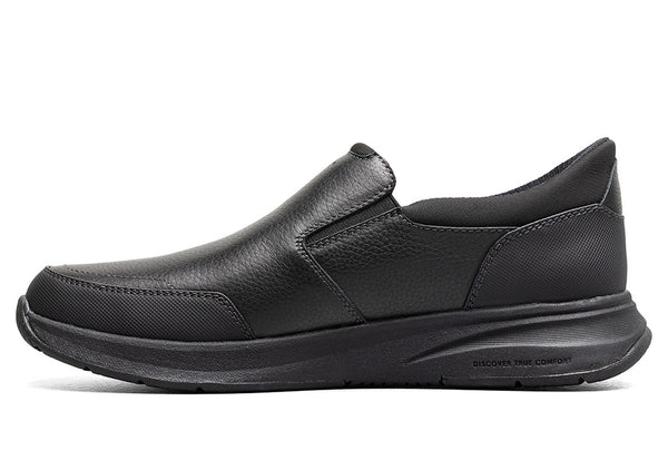 Nunn Bush Men's Kore Taz EZ Hands Free Moc Toe Slip On