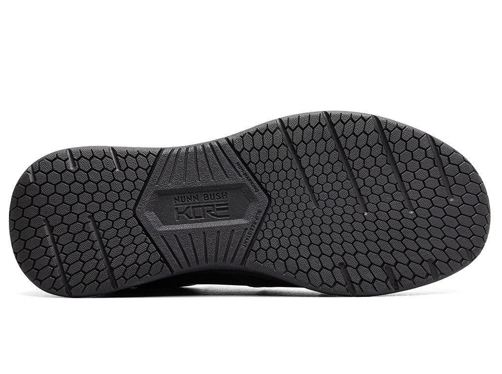 Nunn Bush Men's Kore Taz EZ Hands Free Moc Toe Slip On