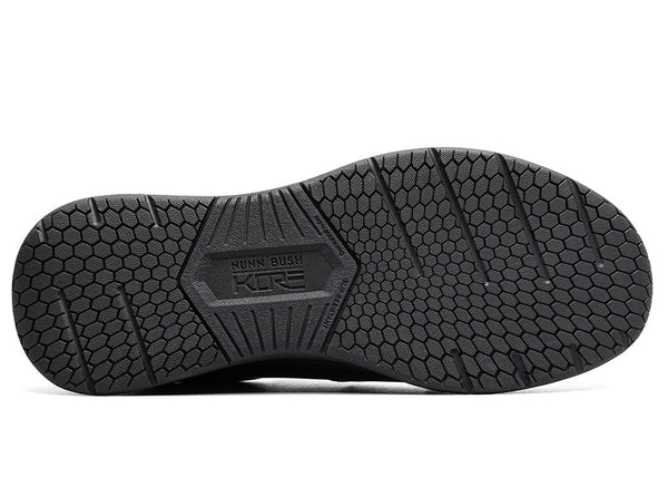 Nunn Bush Men's Kore Taz EZ Hands Free Moc Toe Slip On